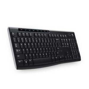 Logitech 920-003738 K270 Bezdrátová klávesnice 920-003738 obraz