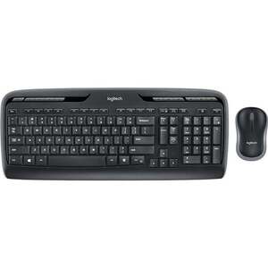 Logitech 920-003986 MK330 Bezdrátová klávesnice a myš 920-003986 obraz