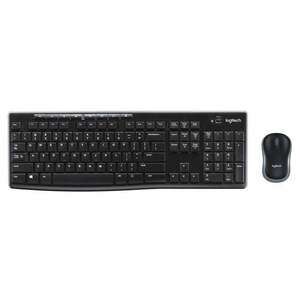 Logitech MK270 klávesnice Obsahuje myš Domácí RF 920-004511 obraz