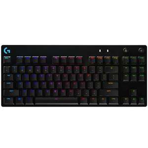 Logitech G 920-009391 klávesnice Hraní USB Severská 920-009391 obraz