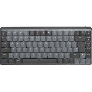 Logitech MX Mechanical Mini klávesnice Kancelář RF 920-010781 obraz