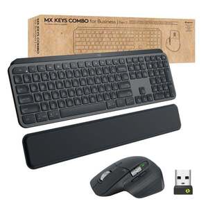 Logitech 920-010932 MX Keys Combo pro firmy 2. generace 920-010932 obraz