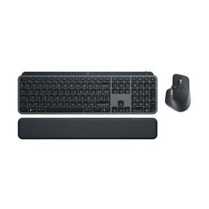 Logitech MX Keys S Combo - Grafit - FRA 920-011607 obraz