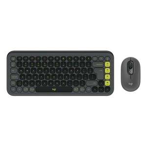 Logitech 920-013140 POP Icon Combo Klávesnice a myš 920-013140 obraz