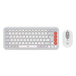 Logitech 920-013141 POP Icon Combo Myš a Klávesnice 920-013141 obraz