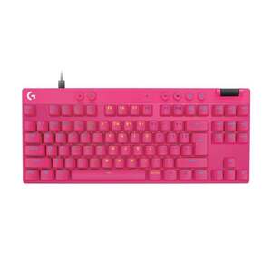 Logitech 920-013253 G Pro X Rapid TKL Herní Klávesnice 920-013253 obraz