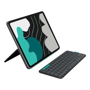 Logitech 920-013388 Flip Folio Klávesnice pro iPad Air/Pro 920-013388 obraz