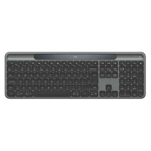 Logitech 920-013764 Slim Solar+ Klávesnice Grafitová 920-013764 obraz