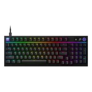 Logitech 920-014195 G316 X 98 - Černý QWERTY INTL 920-014195 obraz