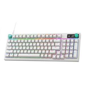 Logitech 920-014231 G316 X 98 - Bílá QWERTY INTL 920-014231 obraz