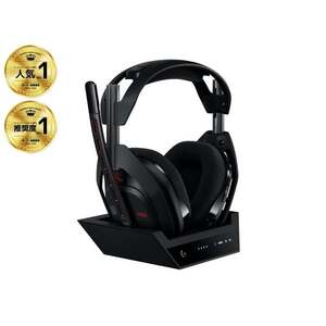 Logitech 939-002224 ASTRO A50 5. generace Bezdrátová 939-002224 obraz