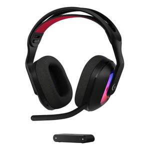 Logitech 939-002247 A20 X Bezdrátová sluchátka černá 939-002247 obraz