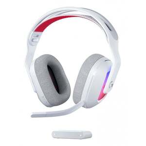 Logitech 939-002253 A20 X Bezdrátová sluchátka bílá 939-002253 obraz