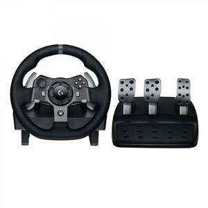 Logitech 941-000123 G920 Driving Force závodní volant USB 941-000123 obraz