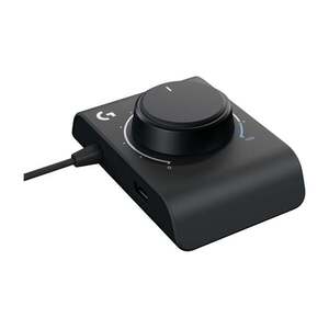 Logitech 943-000435 Adaptér pro závodní volant - Černý 943-000435 obraz