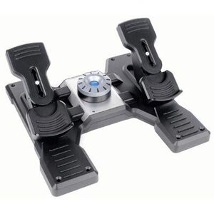 Logitech 945-000005 G Saitek Pro Flight Pedály řízení 945-000005 obraz