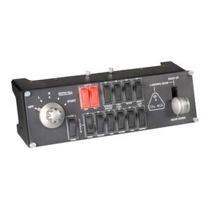Logitech 945-000012 Panel přepínačů pro simulátor letu 945-000012 obraz