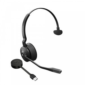 Jabra Engage 55 Sluchátka s mikrofonem Bezdrátový 9553-470-111 obraz