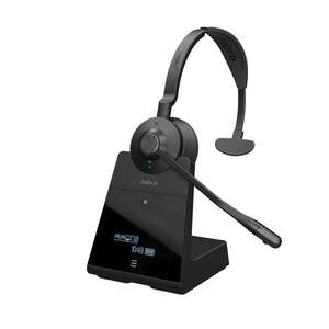 Jabra Engage 75 Mono Sluchátka s mikrofonem Bezdrátový 9556-583-111 obraz