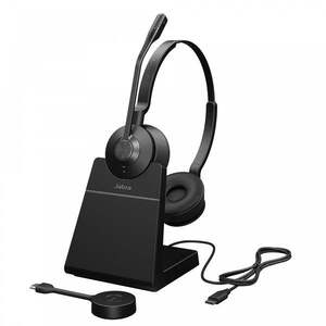 Jabra Engage 55 Sluchátka s mikrofonem Bezdrátový 9559-435-111 obraz