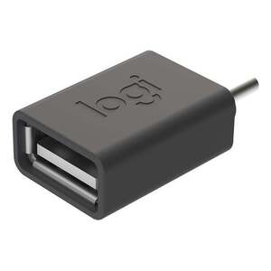 Logitech 956-000005 Adaptér USB na USB-C 956-000005 obraz
