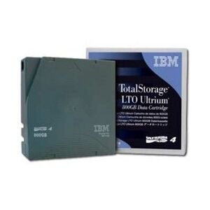 IBM LTO Ultrium 4 Tape Cartridge Prázdná datová páska 0 mm 95P4436 obraz