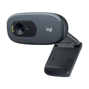 Logitech 960-000635 Webkamera HD C270 Černá 3MP 720p USB 960-000635 obraz