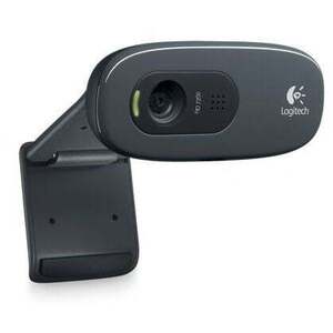 Logitech 960-000636 Webkamera HD C270 černá USB 2.0 960-000636 obraz