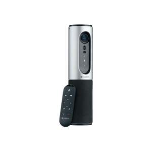 Logitech ConferenceCam Connect - Stříbrný 960-001073 obraz
