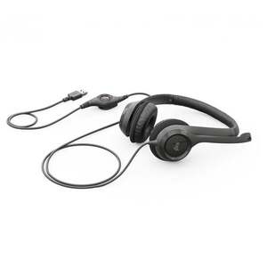 Logitech 981-000014 H390 USB sluchátka 981-000014 obraz