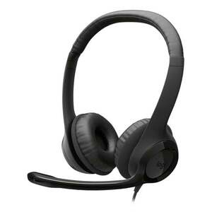 Logitech 981-000310 H390 USB sluchátka 981-000310 obraz