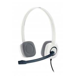 Logitech H150 Sluchátka s mikrofonem Kabel Přes hlavu 981-000350 obraz