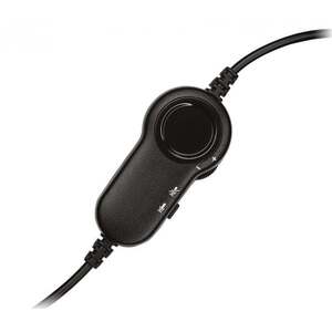 Logitech 981-000587 H151 Sluchátka stereo černá 981-000587 obraz