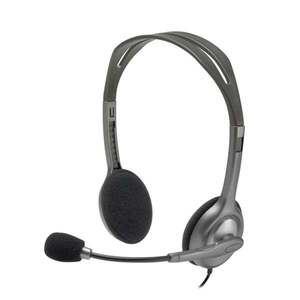 Logitech 981-000593 H111 Sluchátka 981-000593 obraz