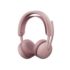 Logitech 981-001510 Zone Wireless 2 ES - Růžová 981-001510 obraz