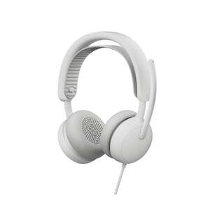 Logitech 981-001621 Zone Wired 2 - Krémová bílá 981-001621 obraz
