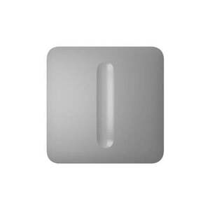 Ajax Systems 98608.257.FG1 SoloButton (Dimmer) - mlhavý 98608.257.FG1 obraz
