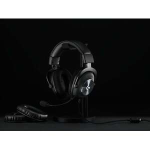 Logitech 991-000358 G Pro X Herní sluchátka černá 991-000358 obraz