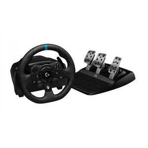 Logitech 991-000532 G G923 závodní volant, pedály a 991-000532 obraz