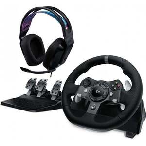 Logitech 991-000551 G G920 Driving Force závodní volant 991-000551 obraz