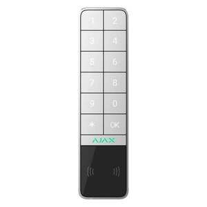 Ajax Systems 99967.286.WH1 Klávesnice KeyPad Outdoor 99967.286.WH1 obraz