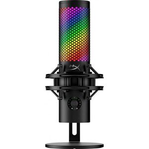 HyperX QuadCast 2 S - USB mikrofon (černý) Stolní mikrofon 9A273AA obraz