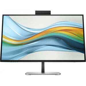 HP Series 5 Pro 27 inch QHD USB-C Conferencing Monitor - 9E0Y9UT#ABB obraz