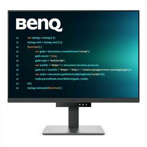BenQ RD280U počítačový monitor 71, 6 cm (28.2") 3840 x 9H.LM1LJ.TBE obraz
