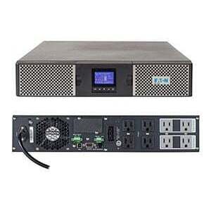 Eaton 9PX 1500RT S dvojitou konverzí (online) 1, 5 kVA 1350 9PX1500RT obraz