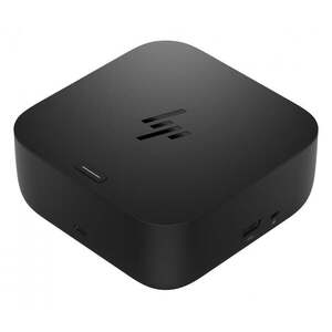 HP USB-C 100W G6 Dock Kabel USB 3.2 Gen 2 (3.1 Gen 2) 9X3V1UT#ABB obraz