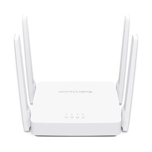Mercusys AC10 bezdrátový router Fast Ethernet Dvoupásmový AC10 obraz