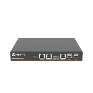 Vertiv Avocent ACS804MEAC-404 konzolový server RJ-45 ACS804MEAC-404 obraz