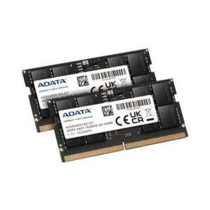 ADATA Premier paměťový modul 32 GB 1 x 32 GB DDR5 AD5S480032G-S obraz