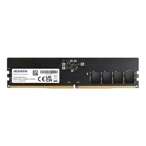 ADATA Premier paměťový modul 16 GB 1 x 16 GB DDR5 ECC AD5U480016G-S obraz